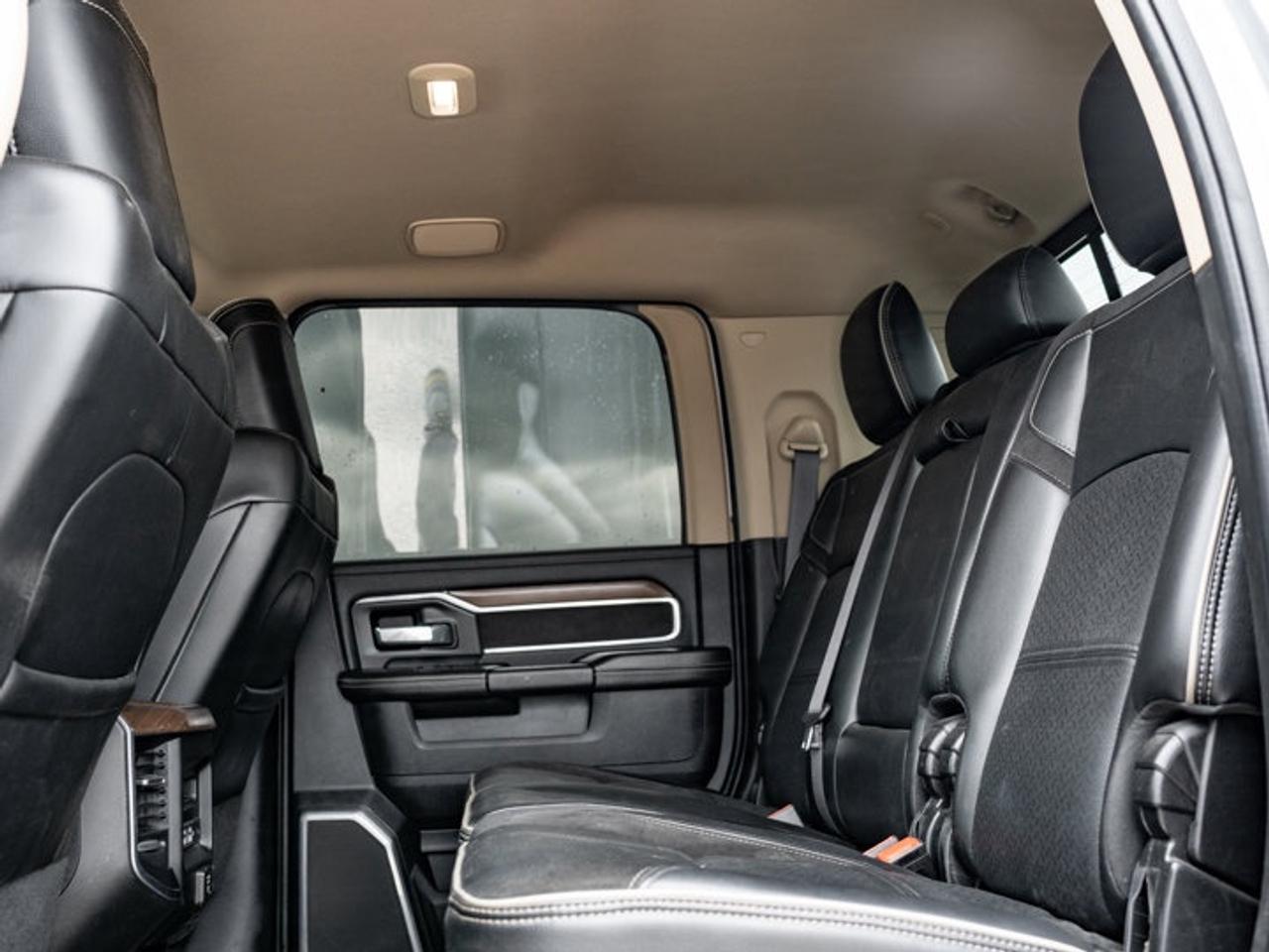 2022 RAM 2500 Laramie Photo