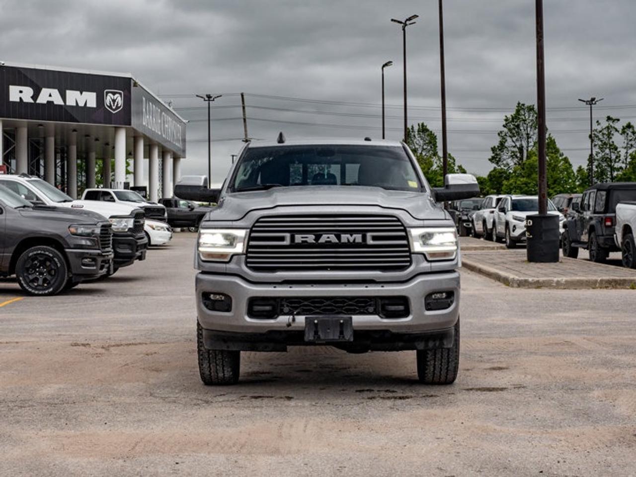 2022 RAM 2500 Laramie Photo