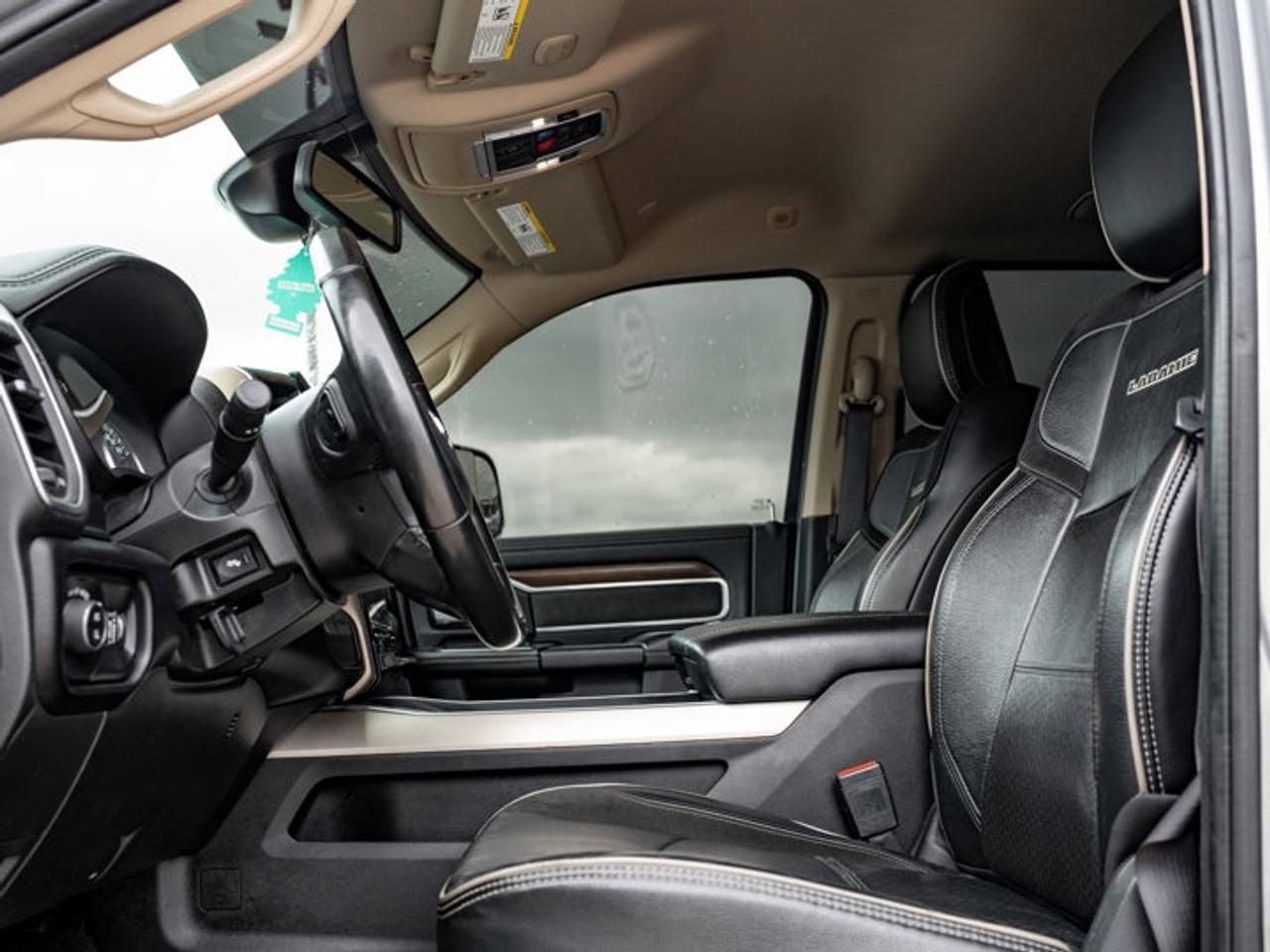 2022 RAM 2500 Laramie Photo