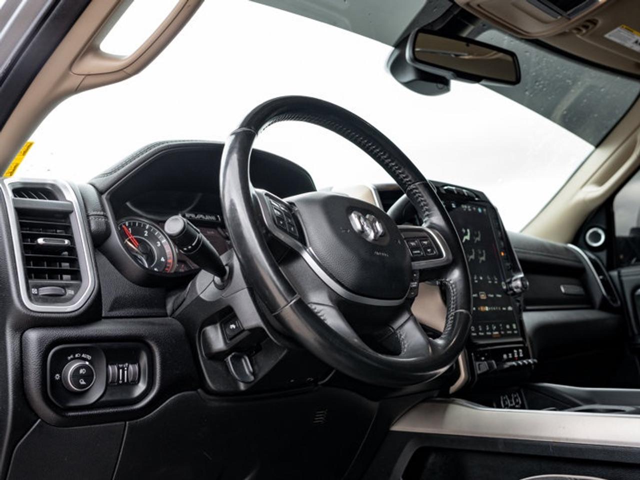 2022 RAM 2500 Laramie Photo