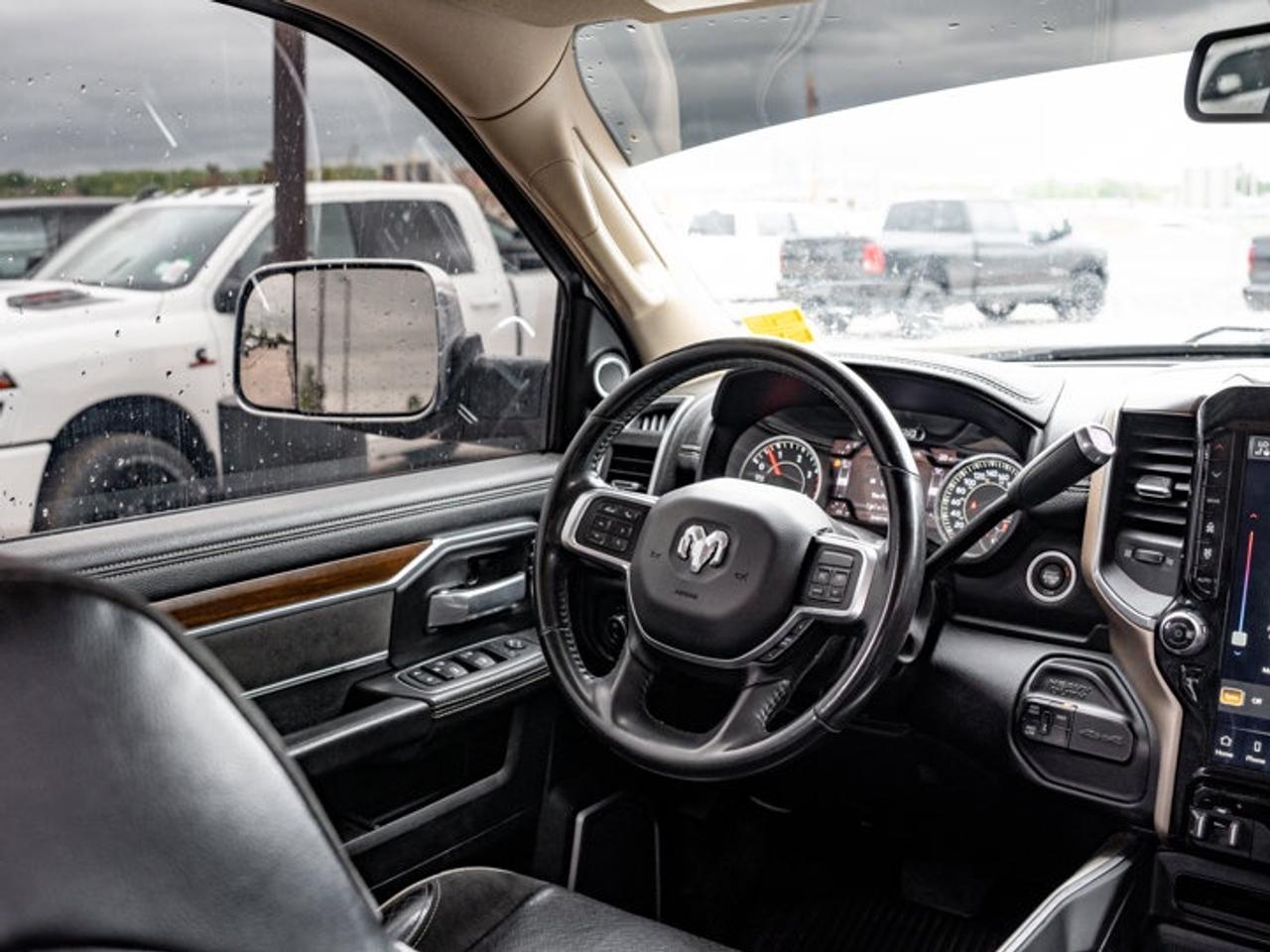 2022 RAM 2500 Laramie Photo