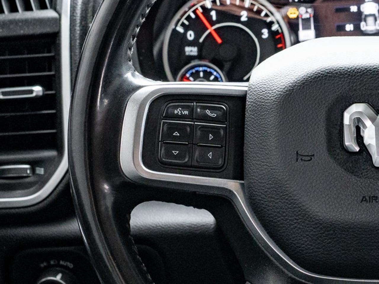 2022 RAM 2500 Laramie Photo