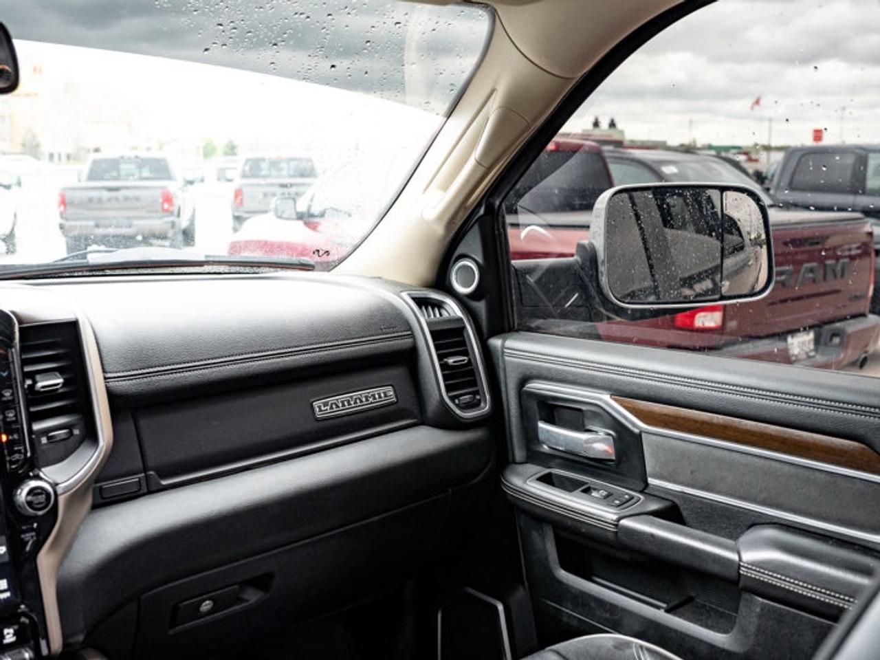 2022 RAM 2500 Laramie Photo