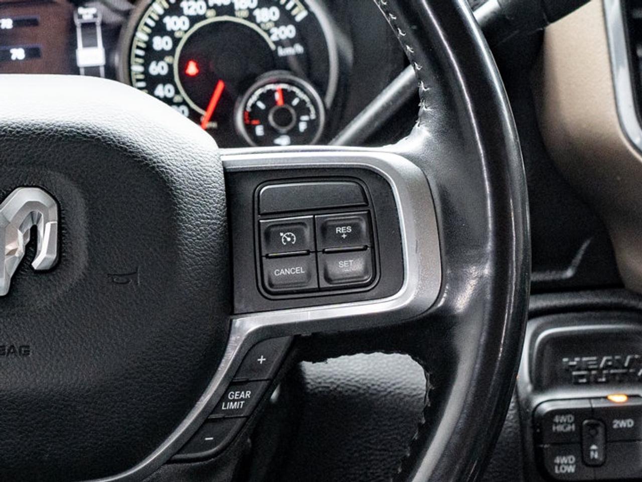 2022 RAM 2500 Laramie Photo