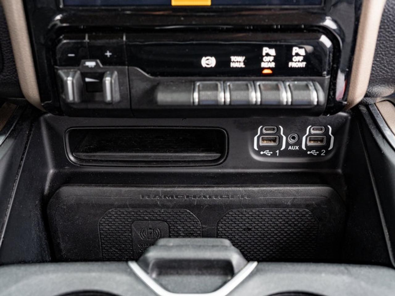 2022 RAM 2500 Laramie Photo