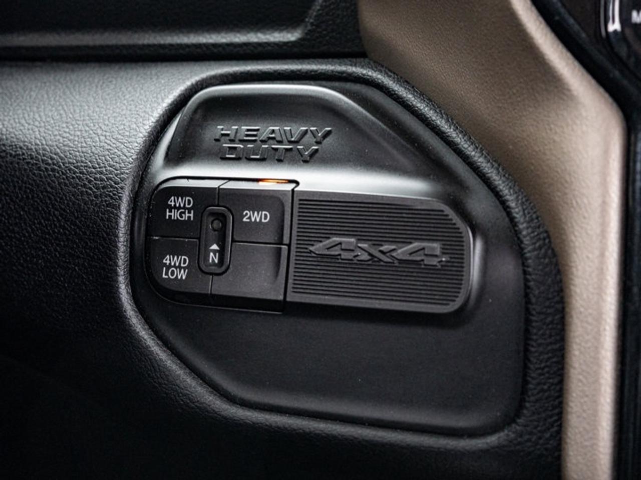 2022 RAM 2500 Laramie Photo