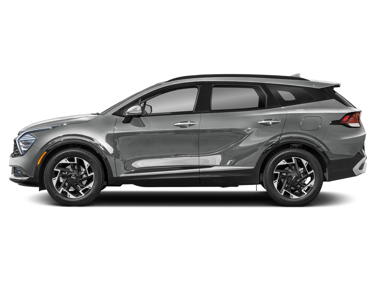 2025 Kia Sportage EX Premium AWD w/Black Interior Photo