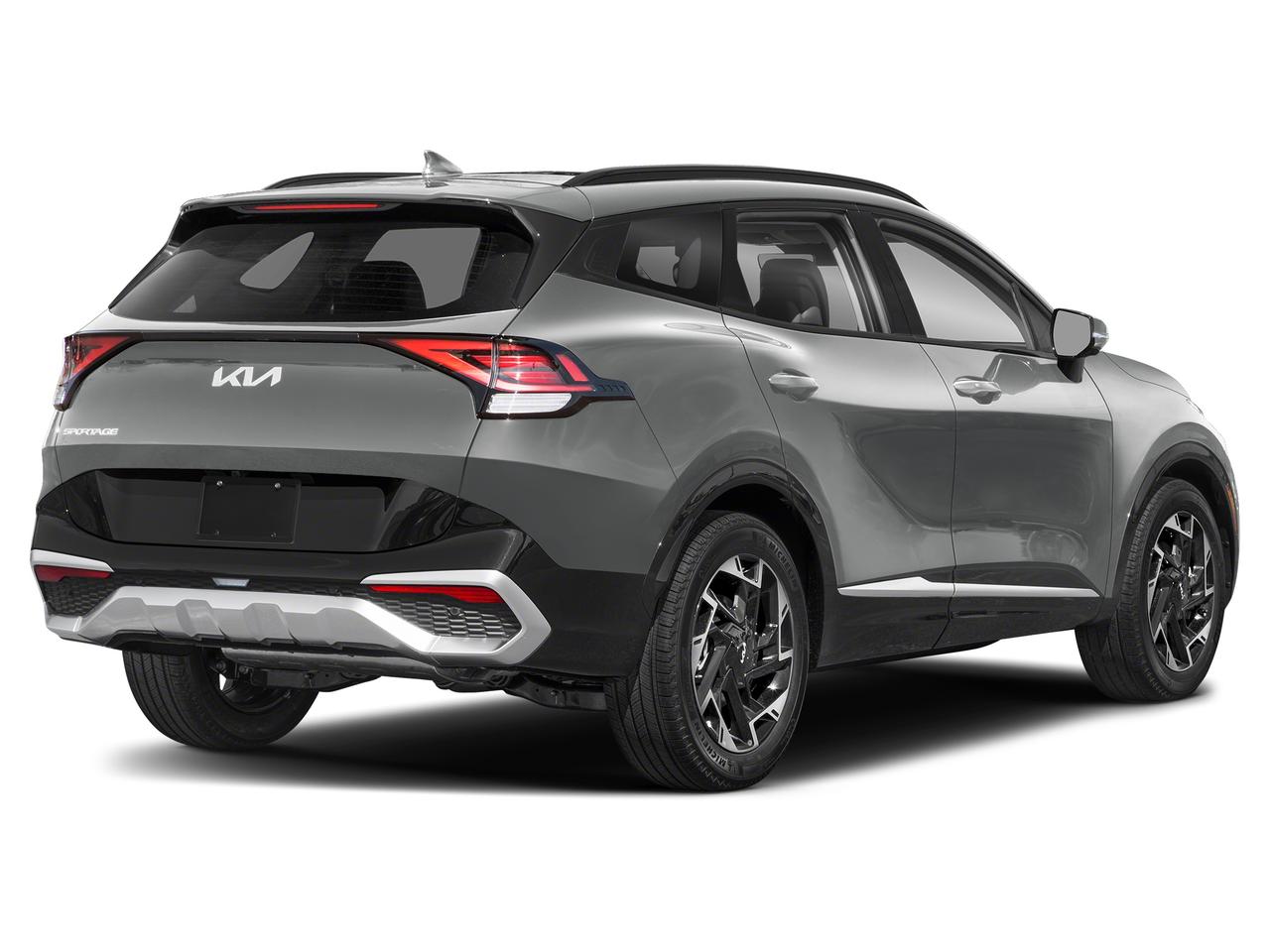 2025 Kia Sportage EX Premium AWD w/Black Interior Photo