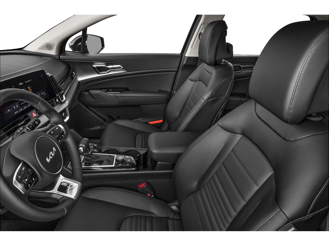 2025 Kia Sportage EX Premium AWD w/Black Interior Photo