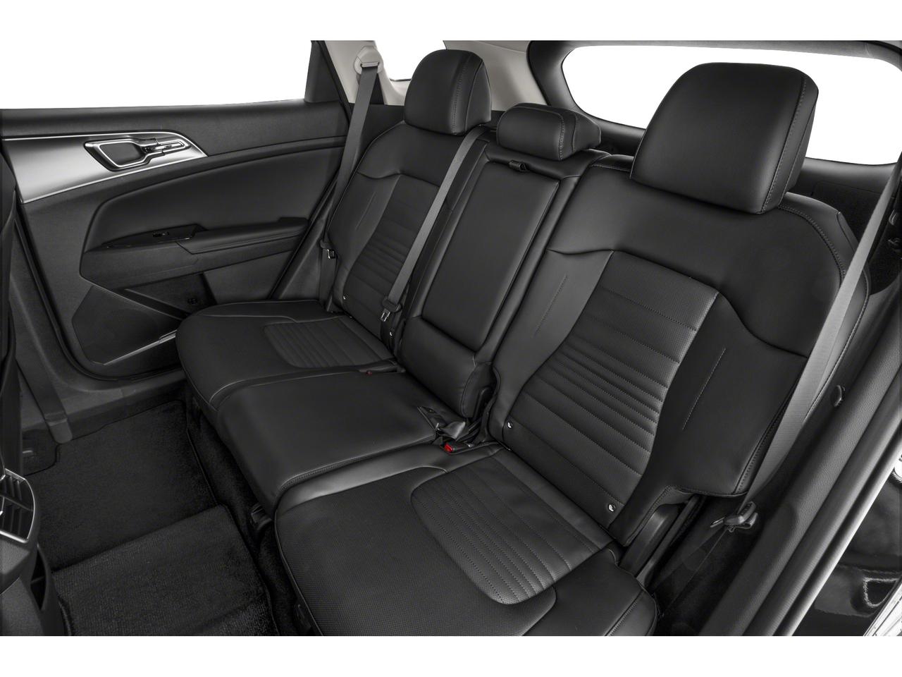 2025 Kia Sportage EX Premium AWD w/Black Interior Photo