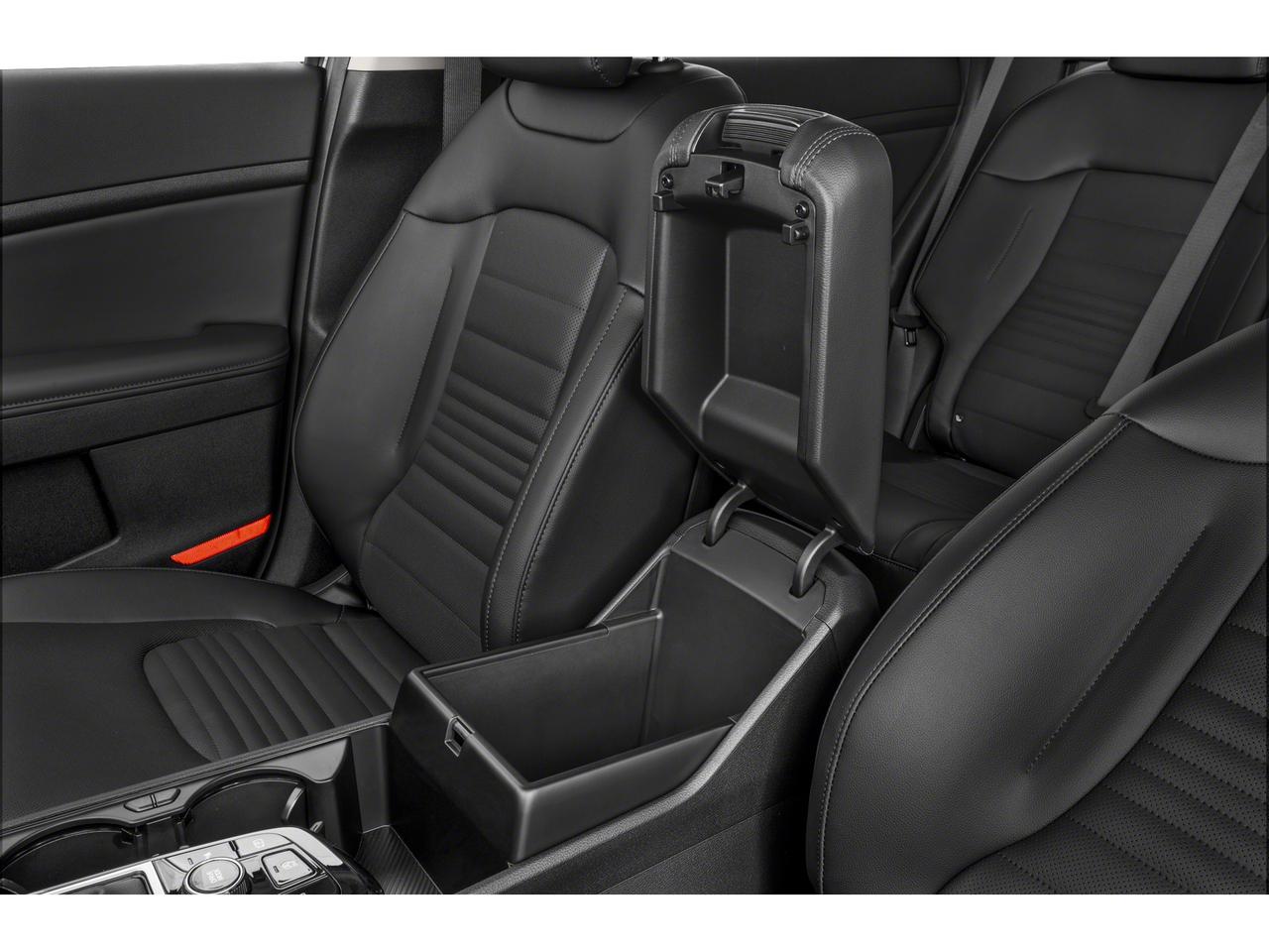 2025 Kia Sportage EX Premium AWD w/Black Interior Photo