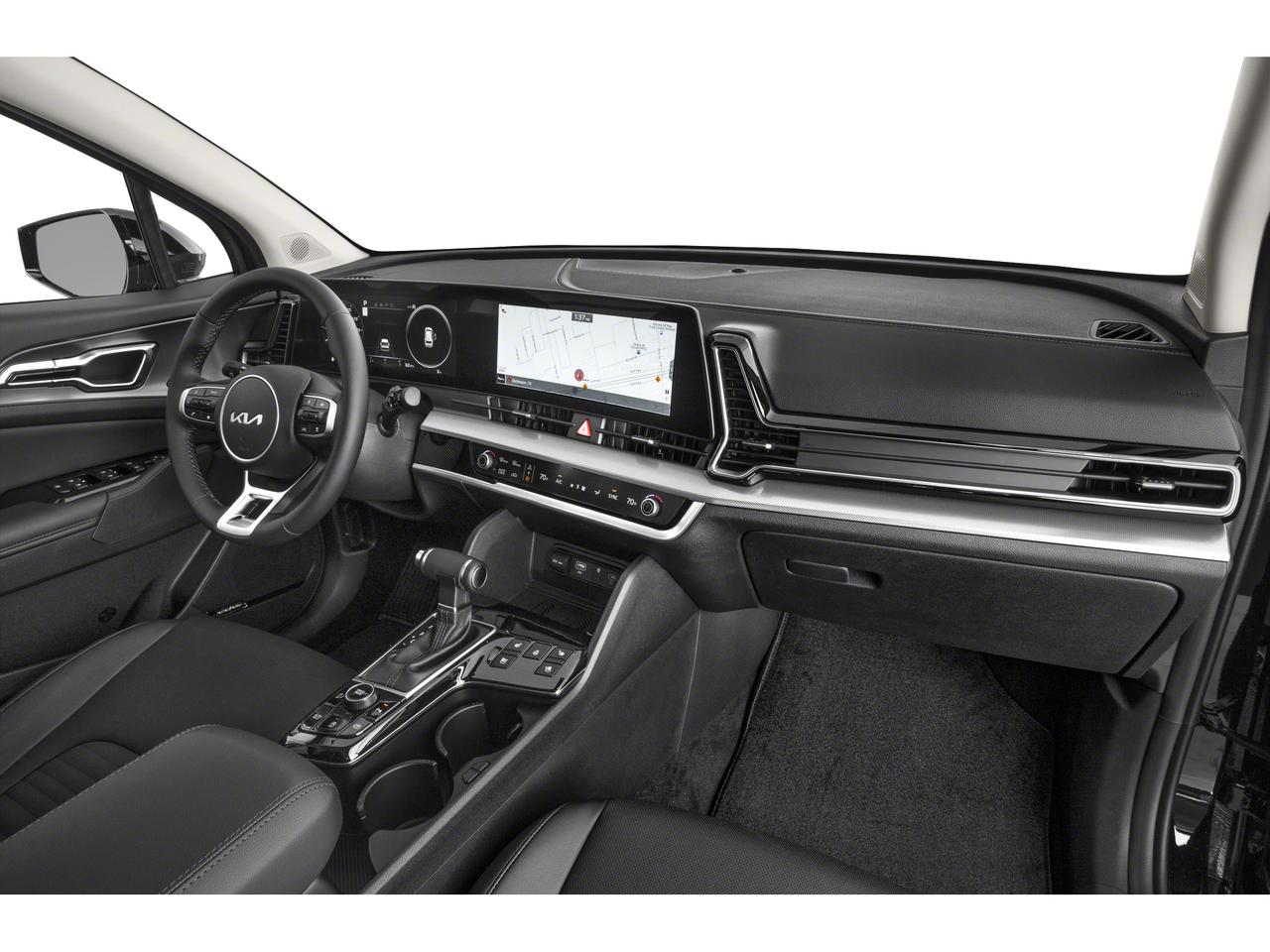 2025 Kia Sportage EX Premium AWD w/Black Interior Photo
