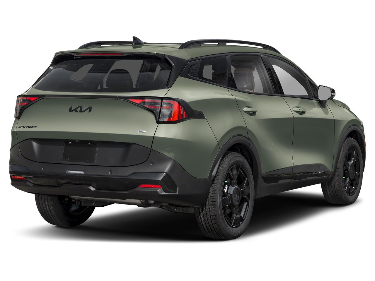 2026 Kia Sportage X-line AWD Photo