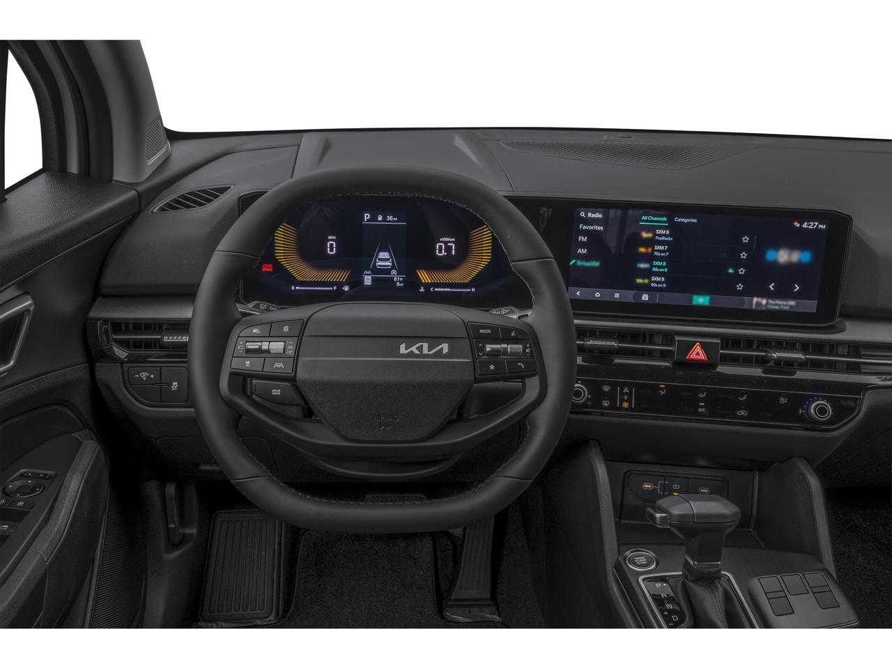 2026 Kia Sportage X-line AWD Photo