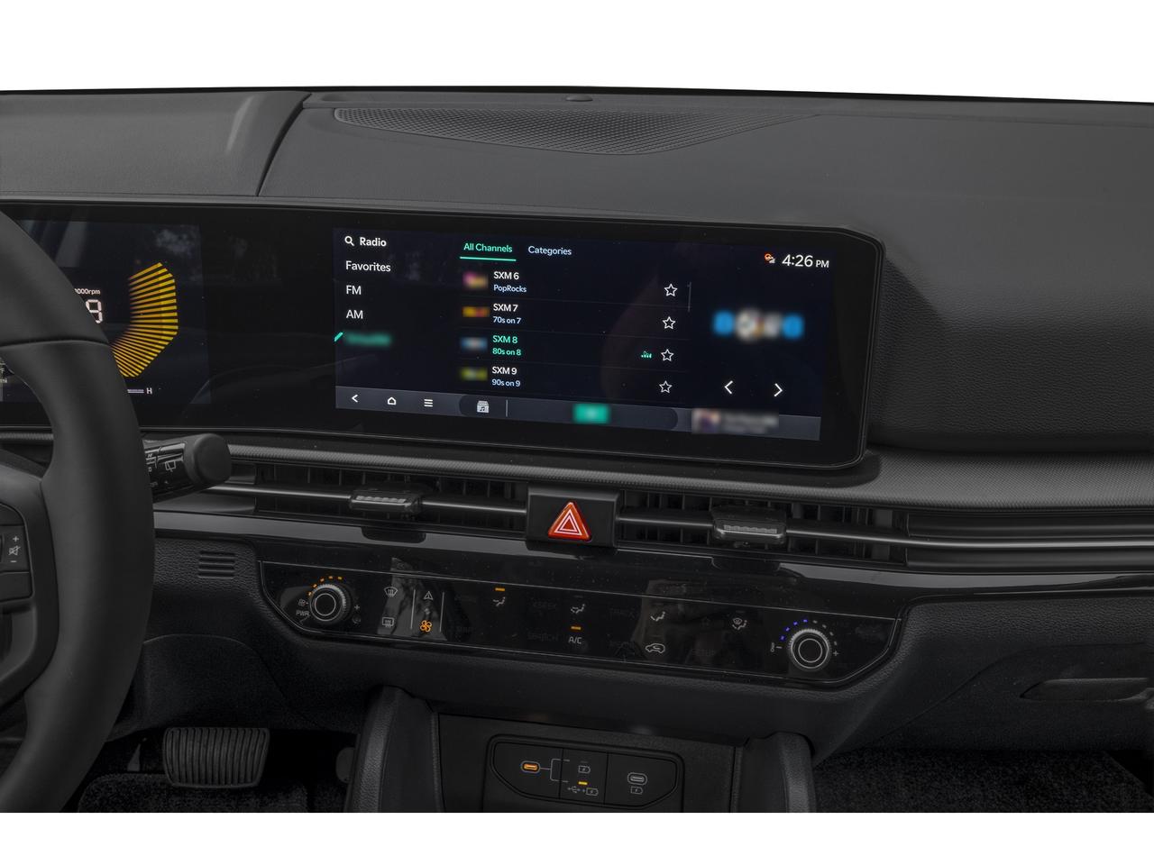 2026 Kia Sportage X-line AWD Photo