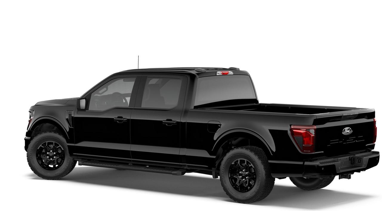 2026 Ford F-150 XLT Photo