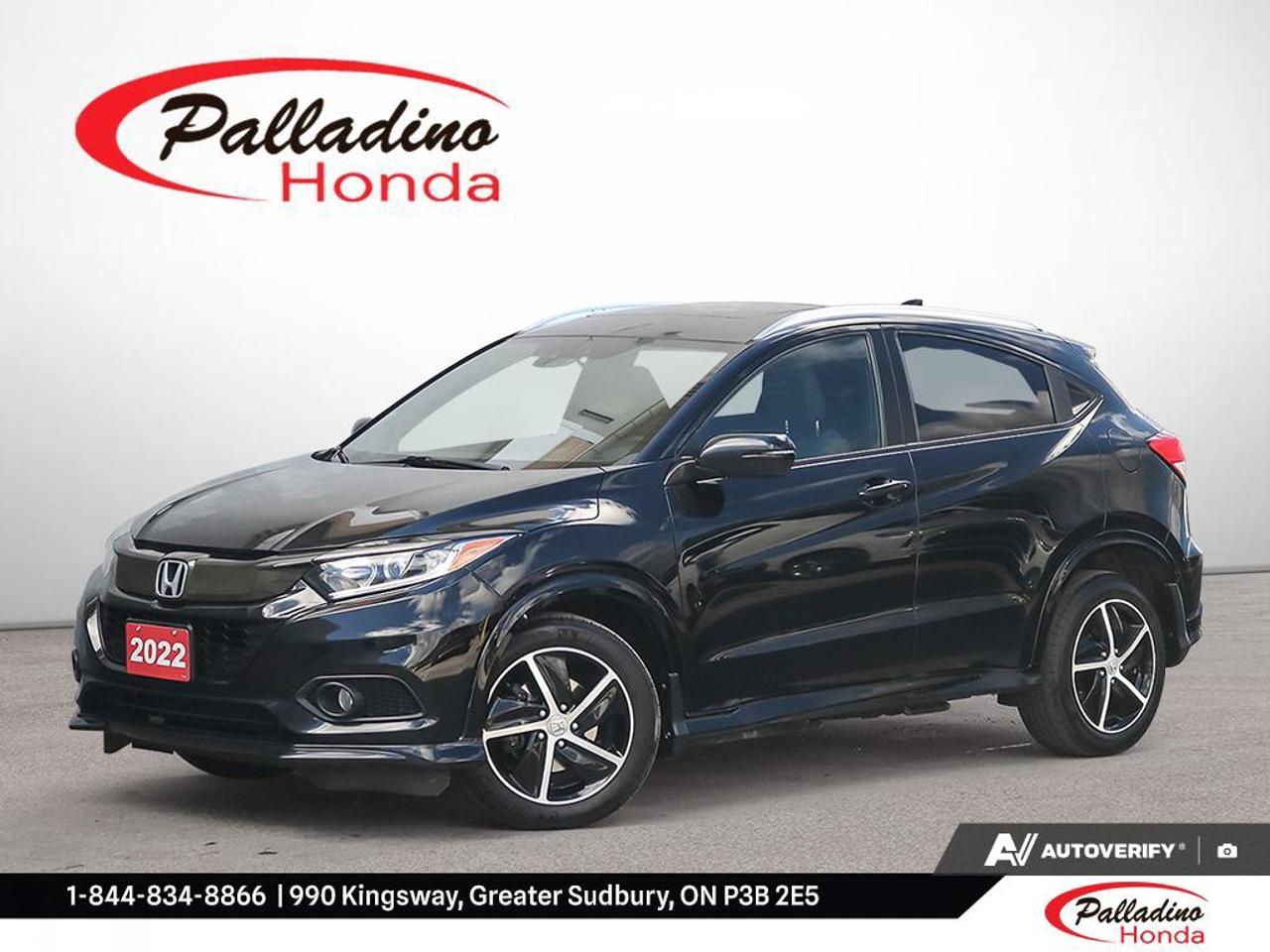2022 Honda HR-V Sport Photo0