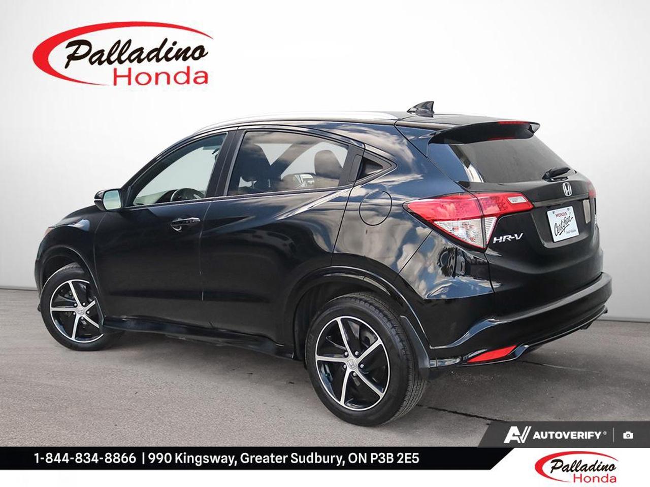 2022 Honda HR-V Sport Photo