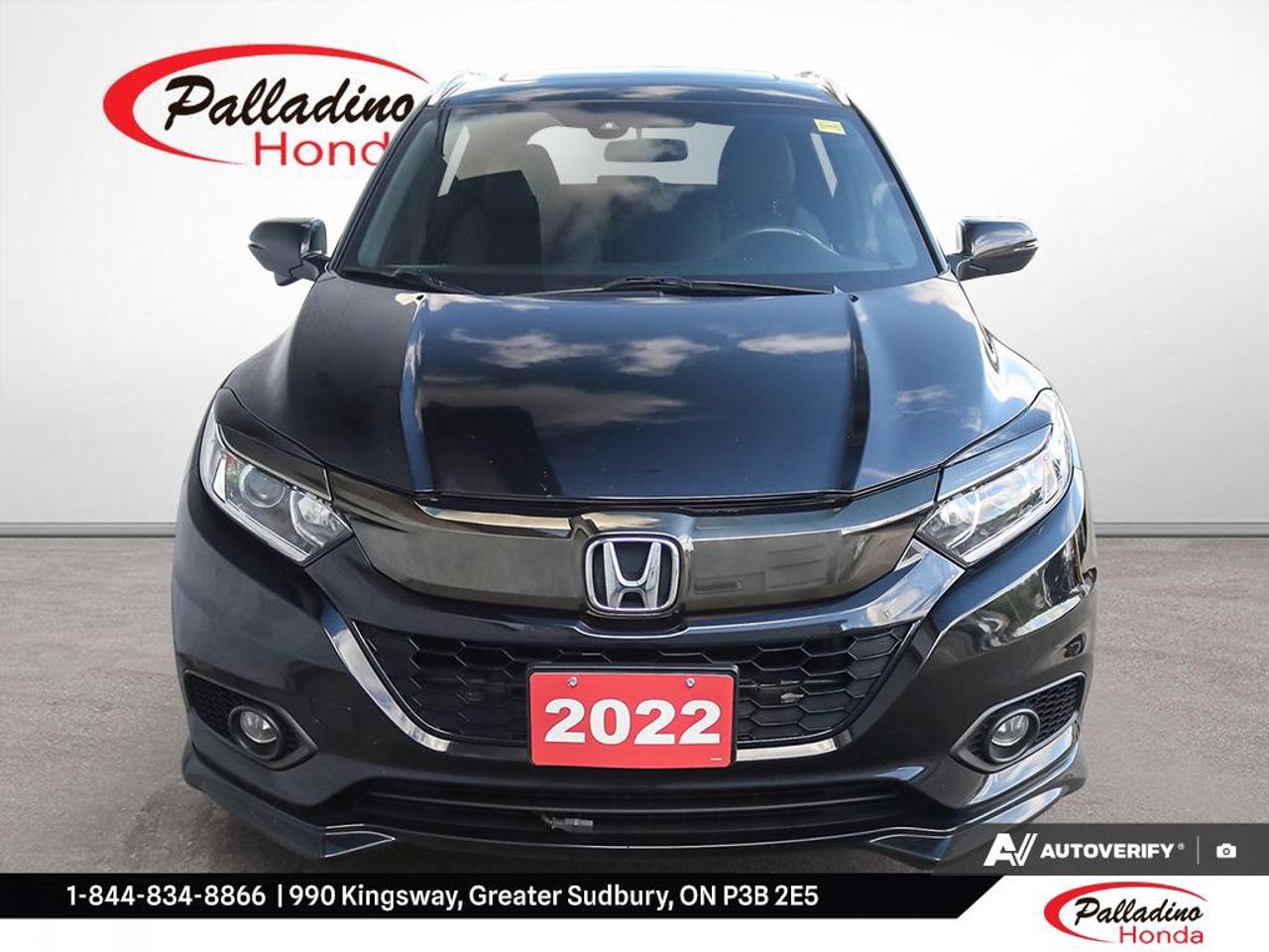 2022 Honda HR-V Sport Photo