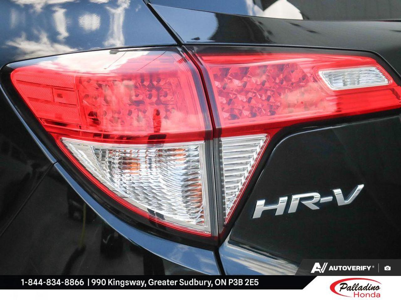 2022 Honda HR-V Sport Photo