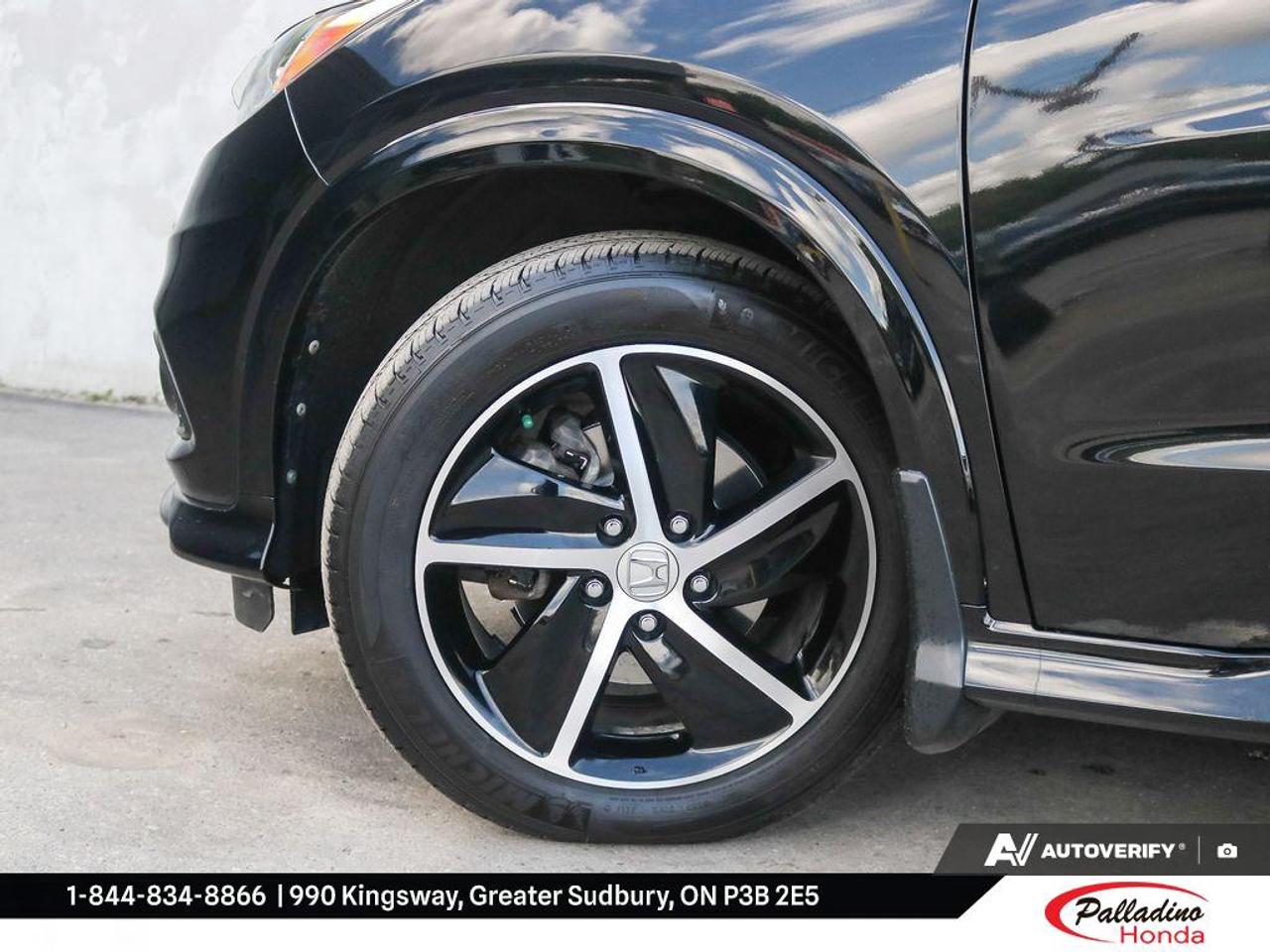 2022 Honda HR-V Sport Photo