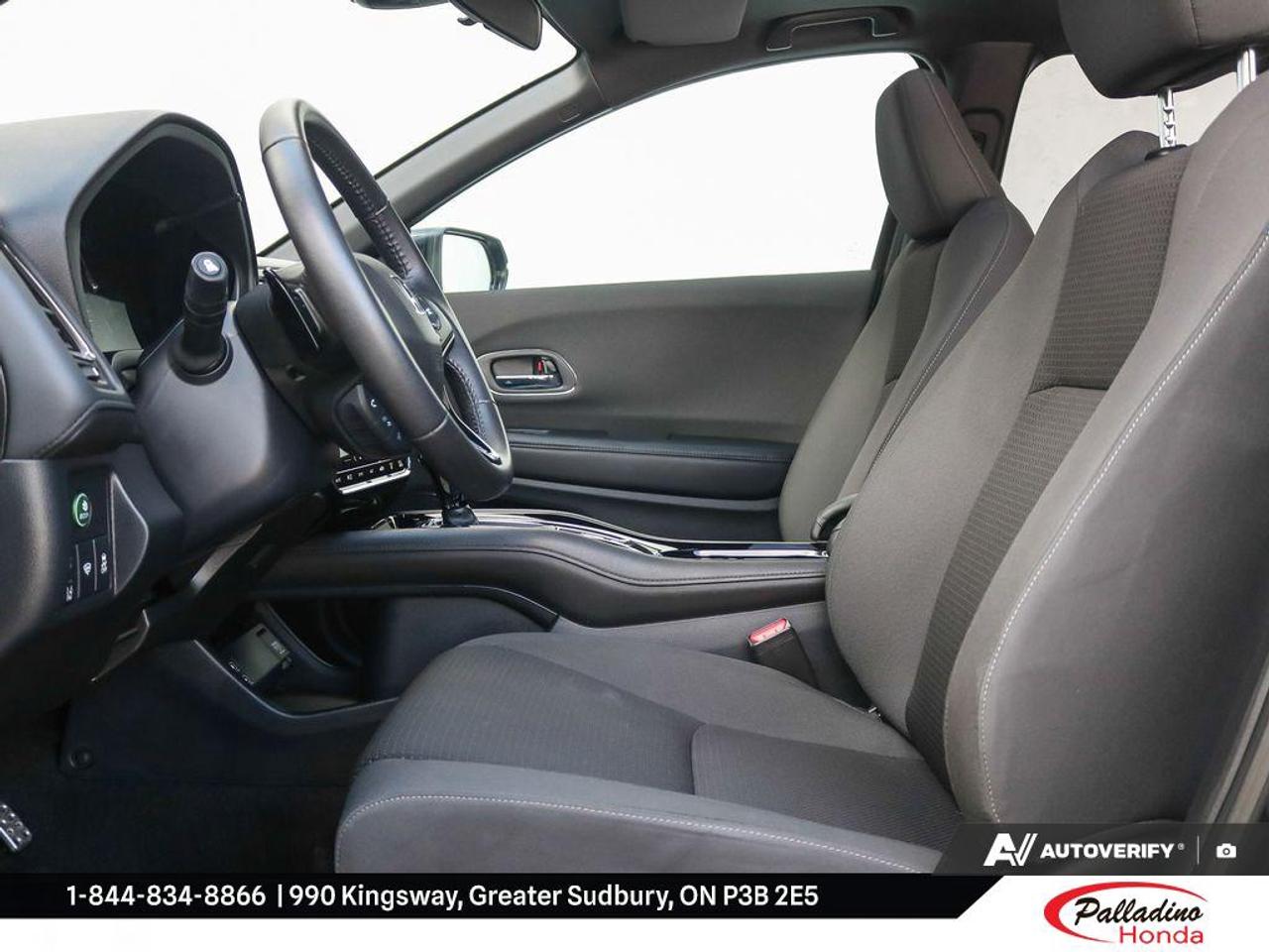 2022 Honda HR-V Sport Photo
