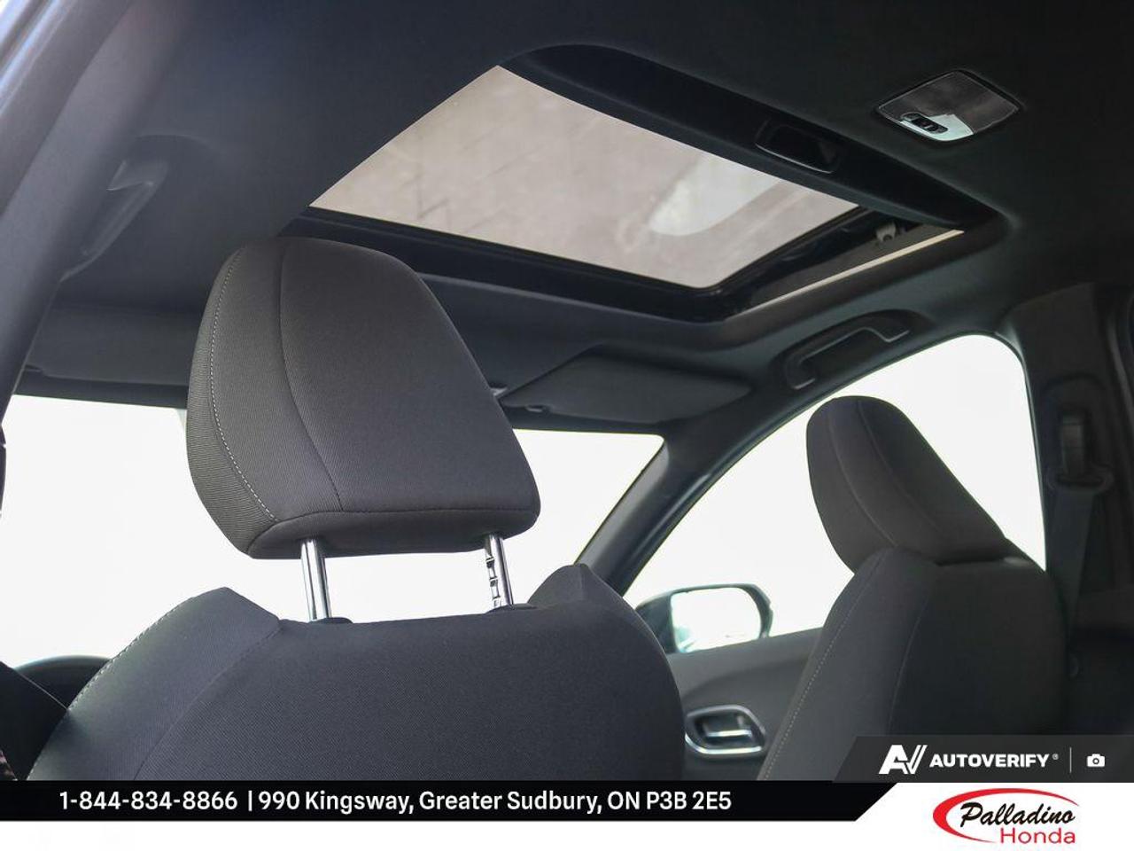 2022 Honda HR-V Sport Photo