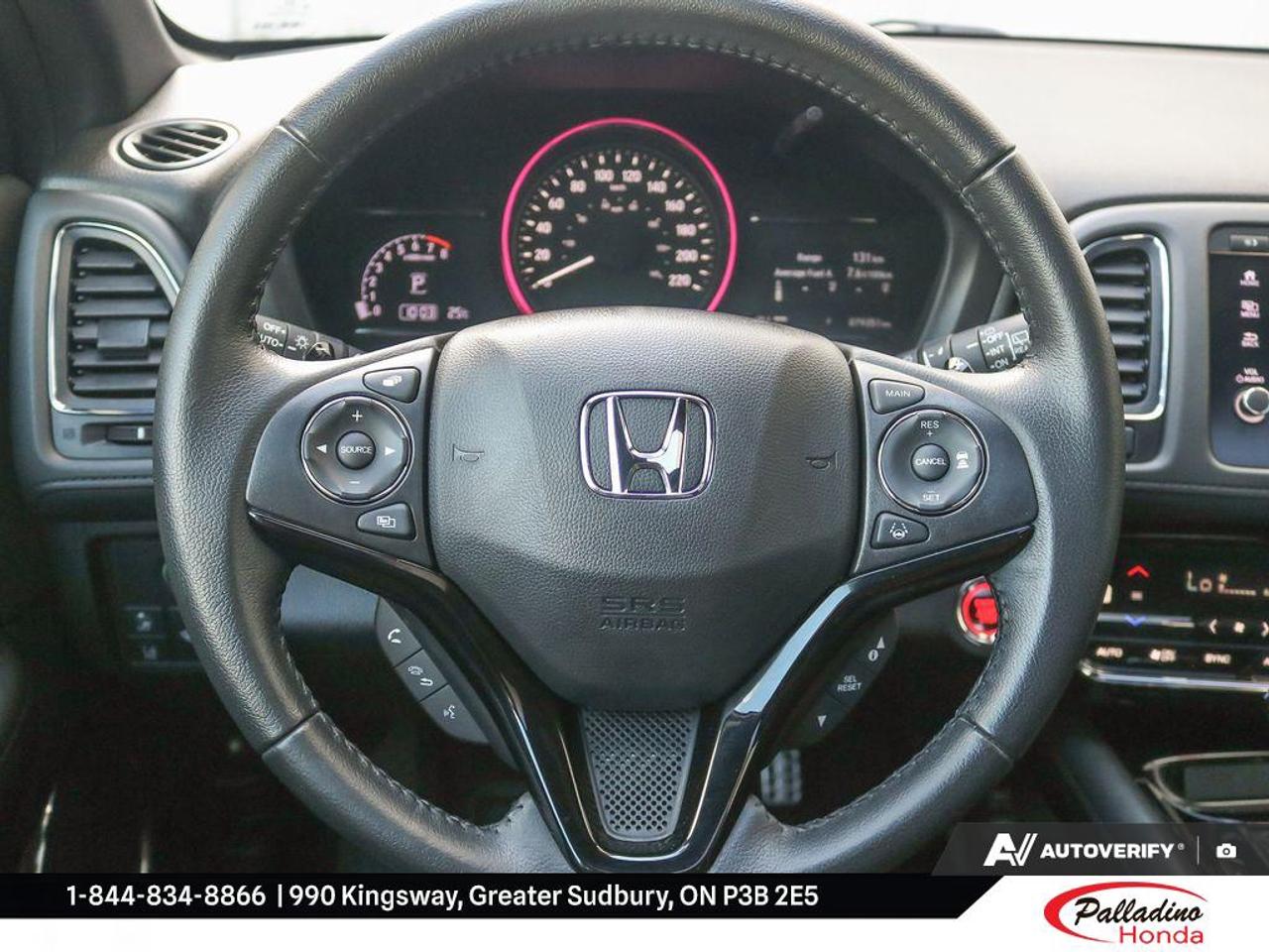 2022 Honda HR-V Sport Photo