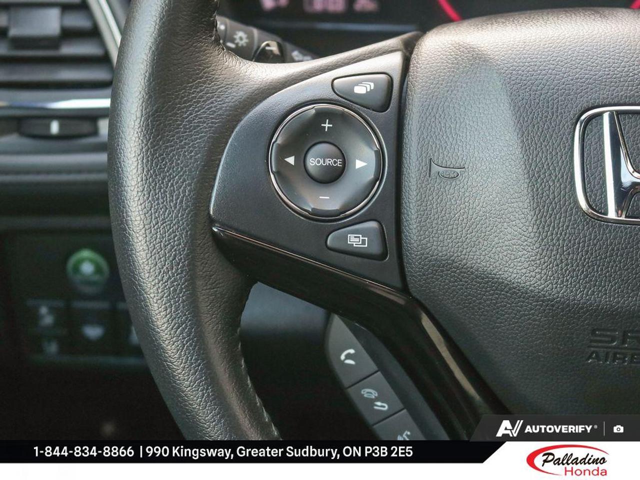 2022 Honda HR-V Sport Photo