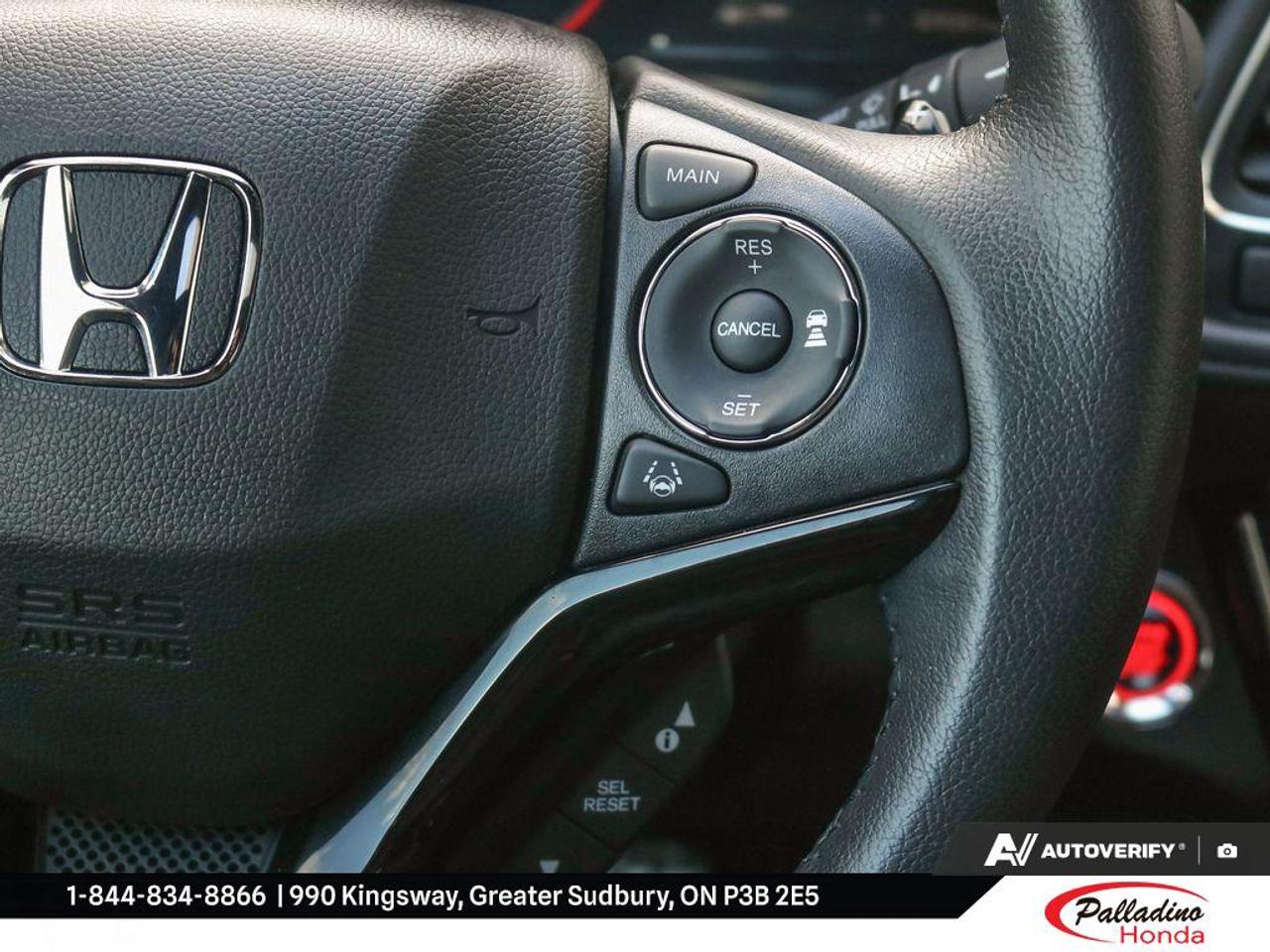 2022 Honda HR-V Sport Photo