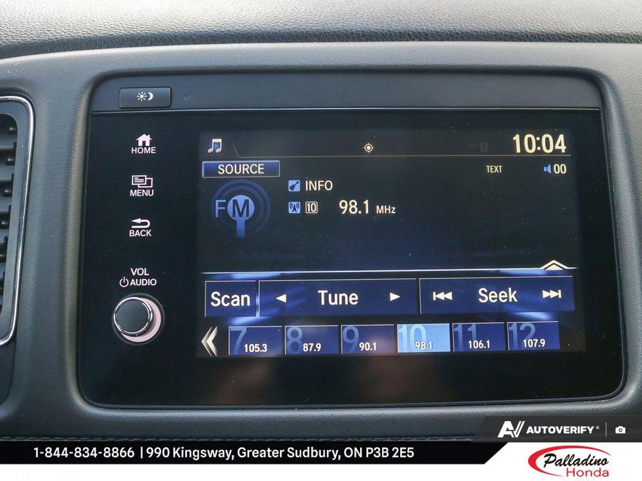 2022 Honda HR-V Sport Photo