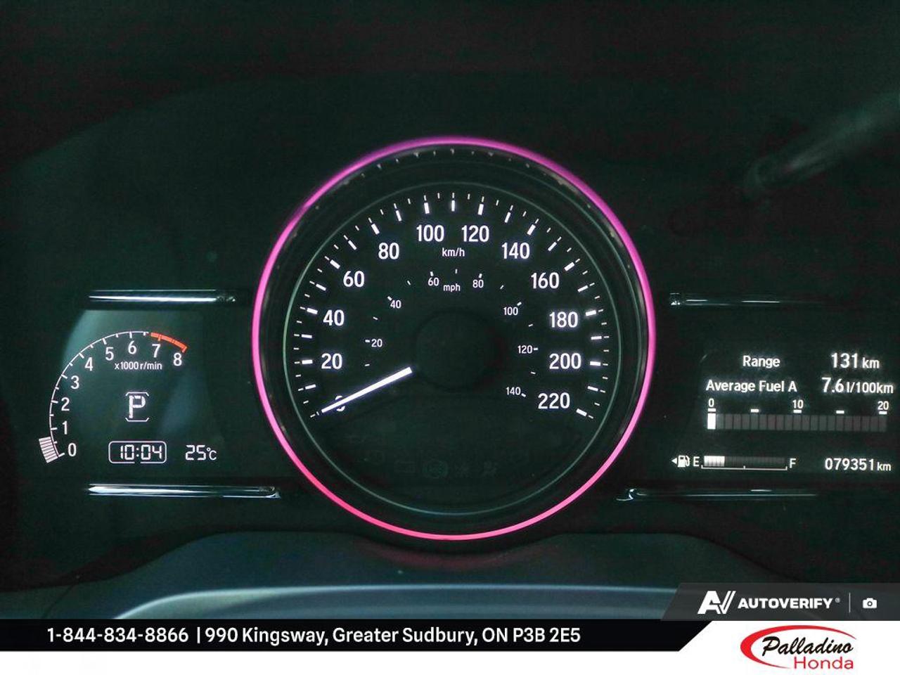 2022 Honda HR-V Sport Photo