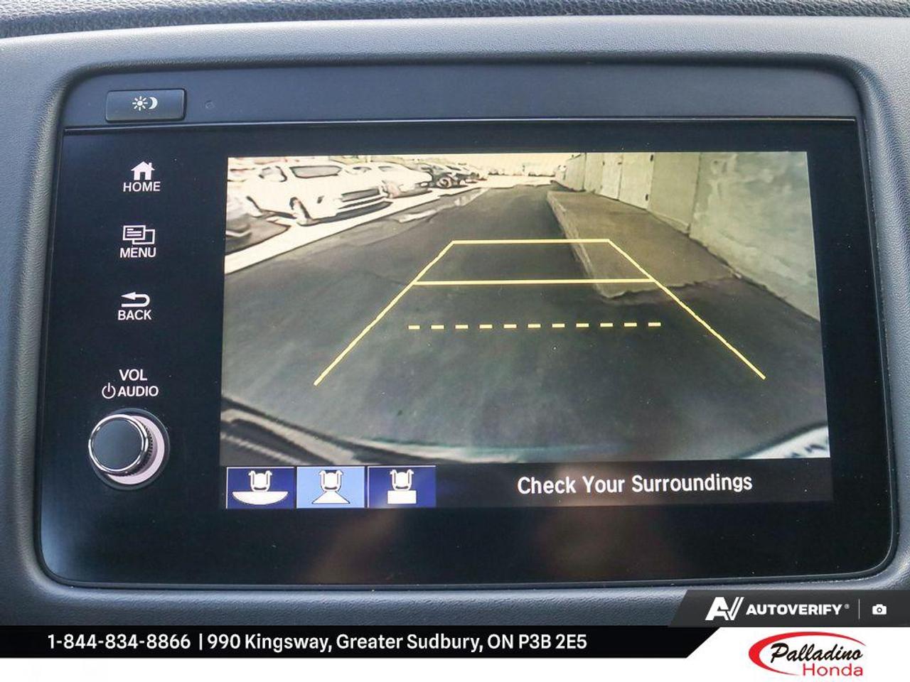 2022 Honda HR-V Sport Photo