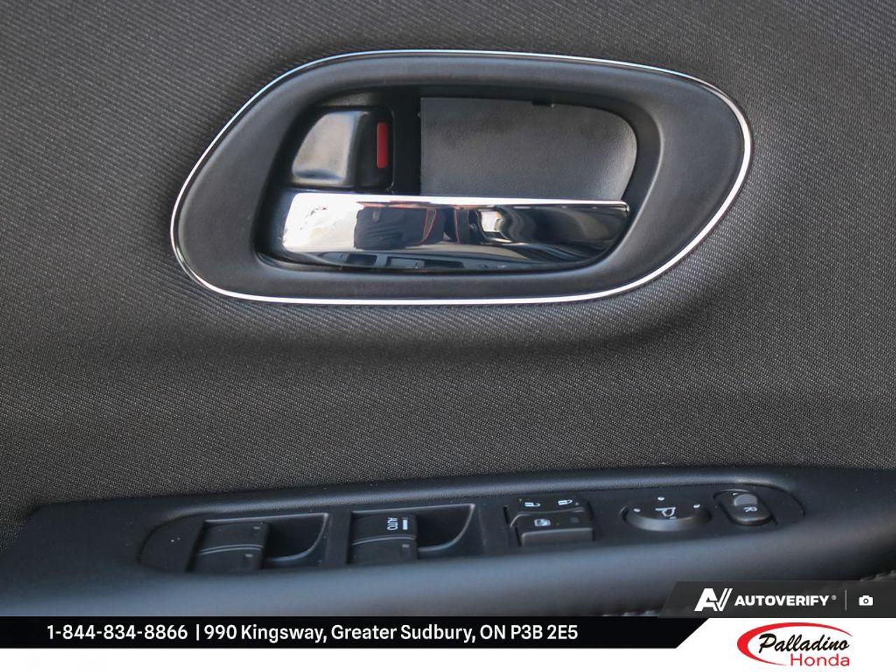 2022 Honda HR-V Sport Photo