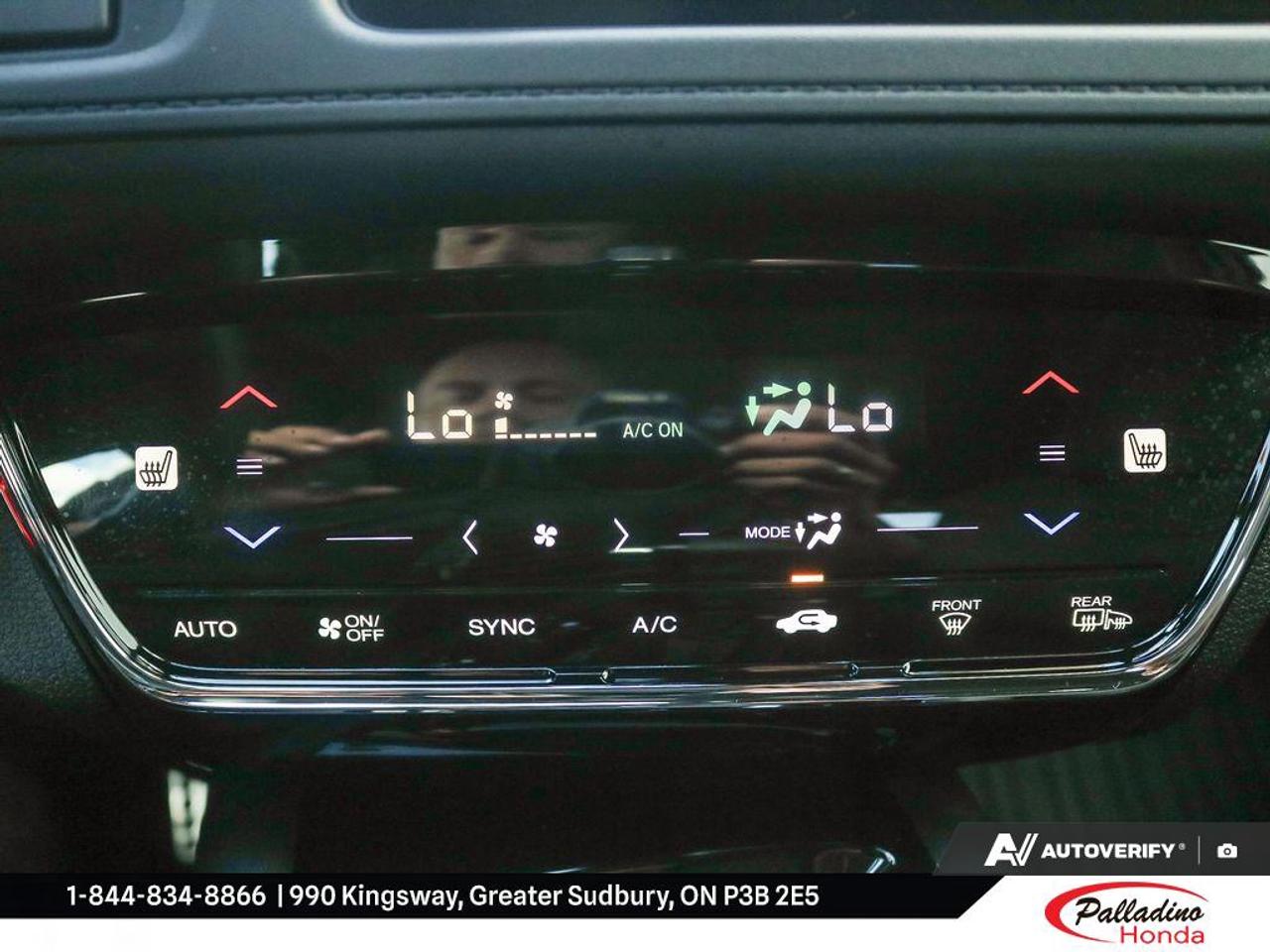 2022 Honda HR-V Sport Photo