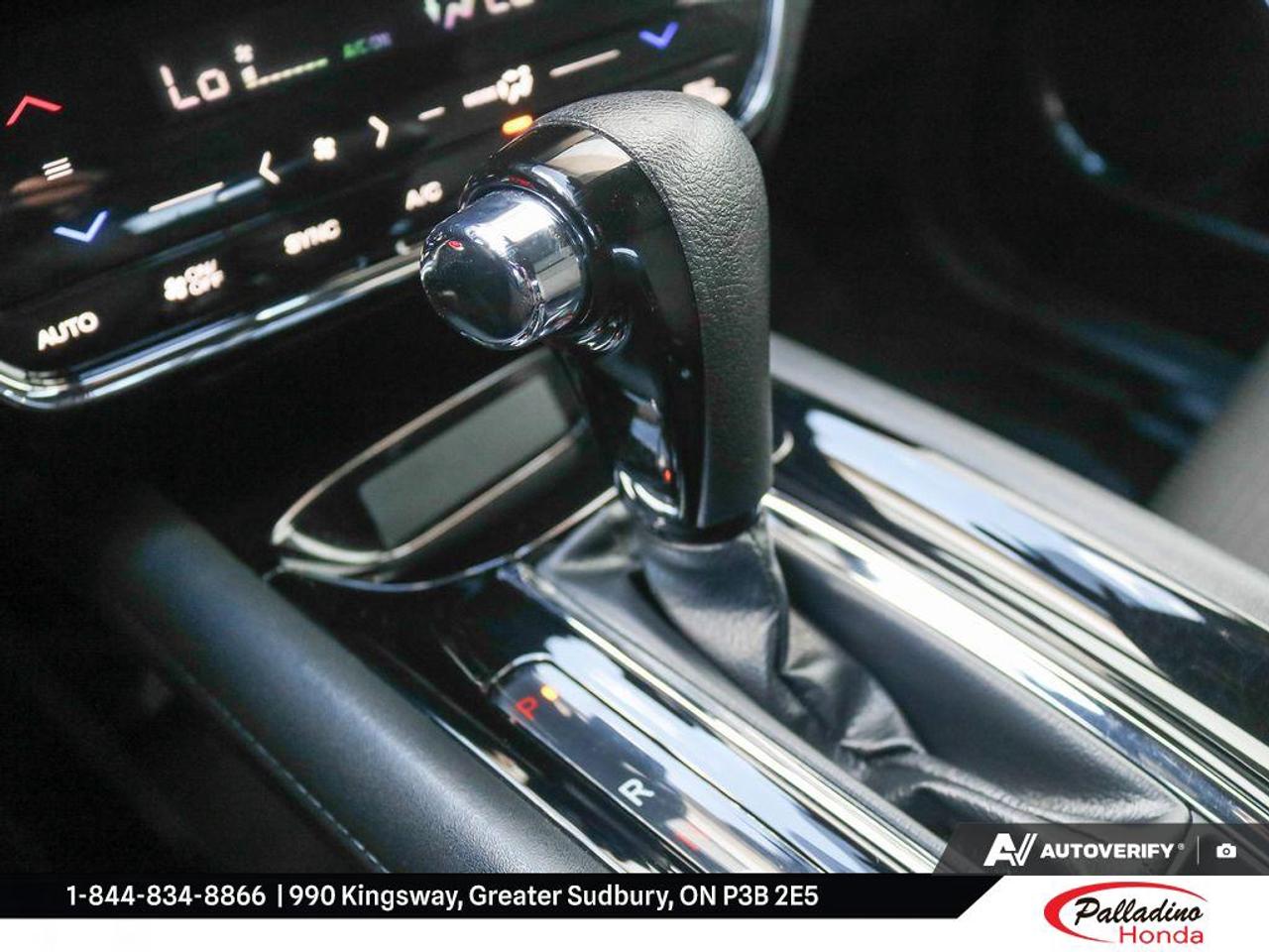 2022 Honda HR-V Sport Photo
