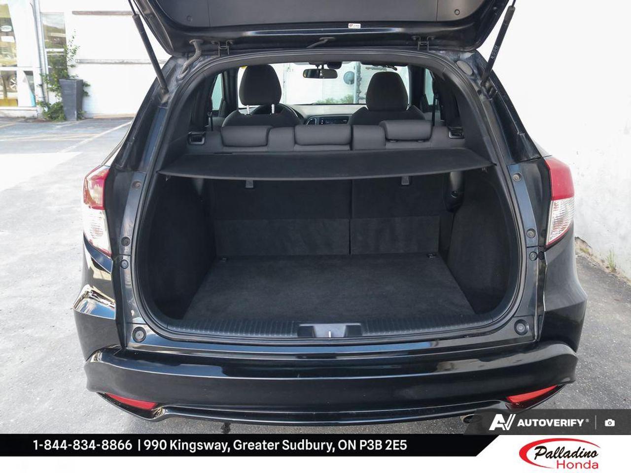 2022 Honda HR-V Sport Photo
