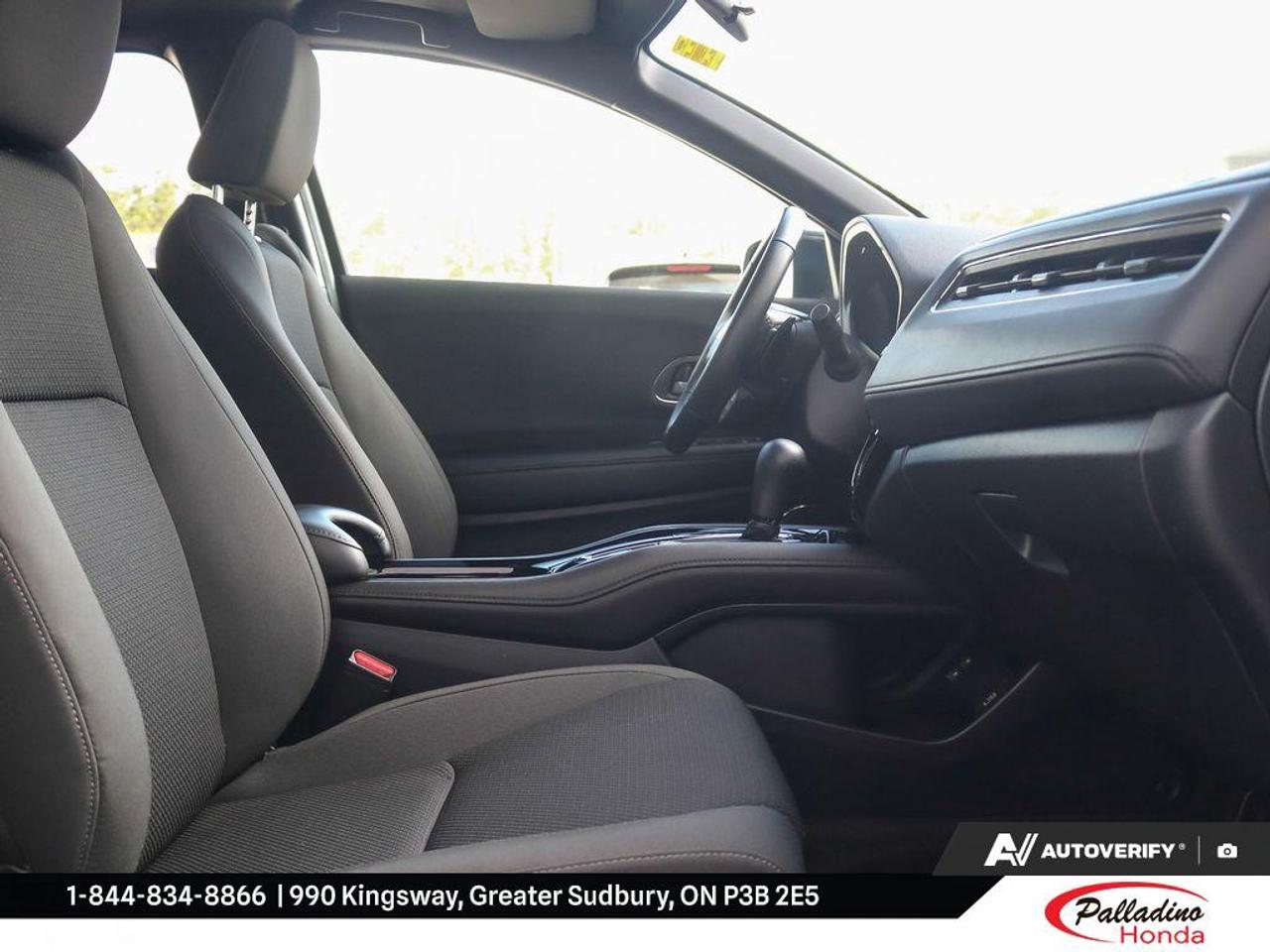 2022 Honda HR-V Sport Photo