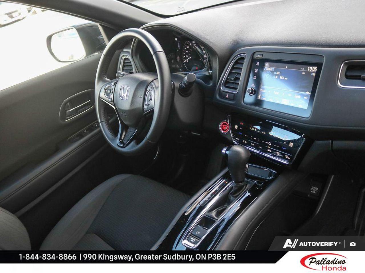 2022 Honda HR-V Sport Photo