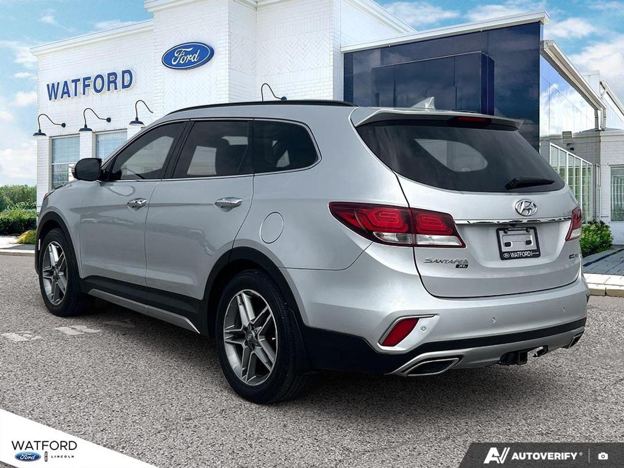 2019 Hyundai Santa Fe XL AWD ULTIMATE Photo3