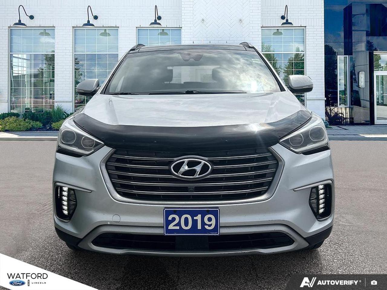 2019 Hyundai Santa Fe XL AWD ULTIMATE Photo
