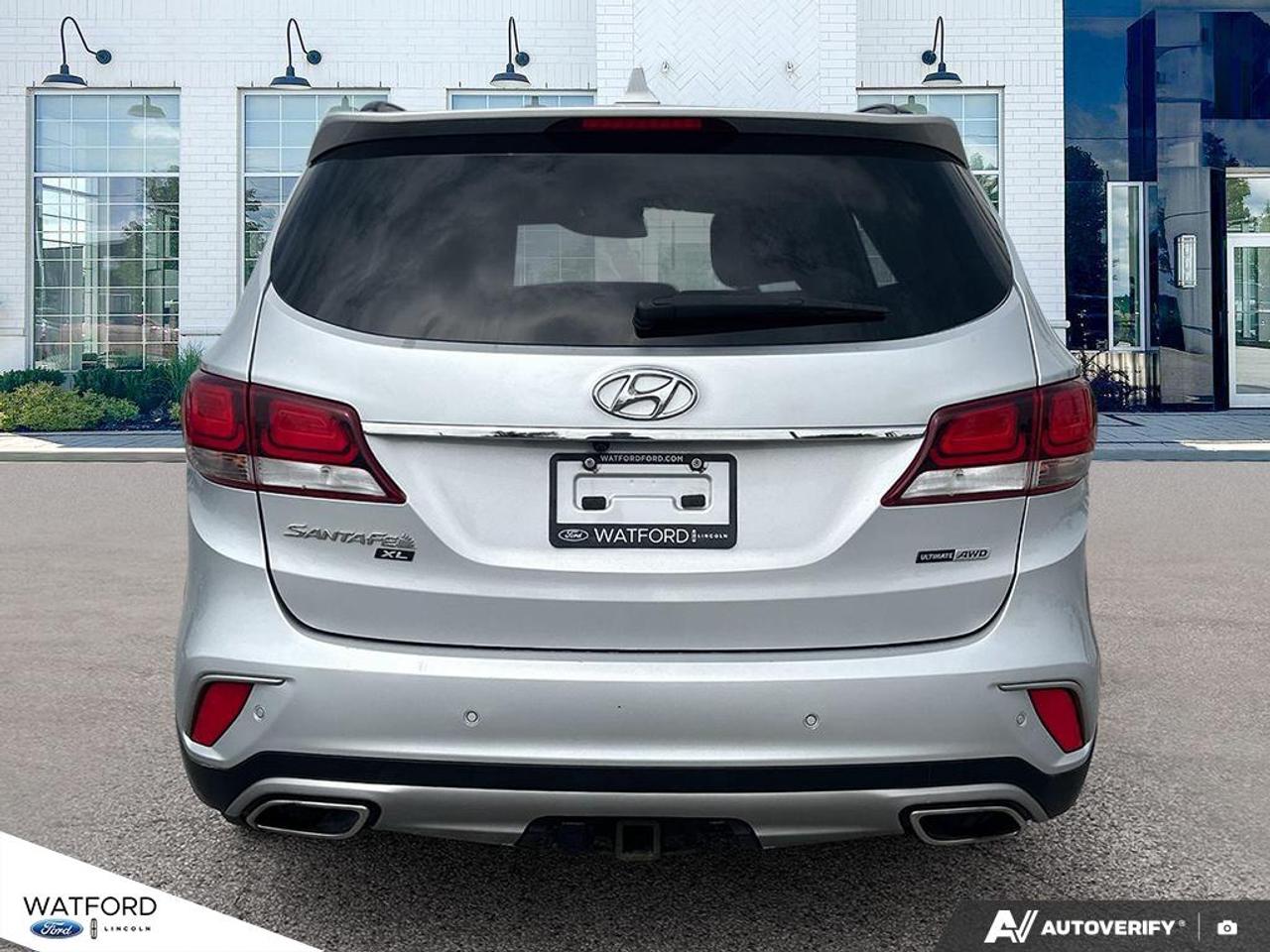 2019 Hyundai Santa Fe XL AWD ULTIMATE Photo