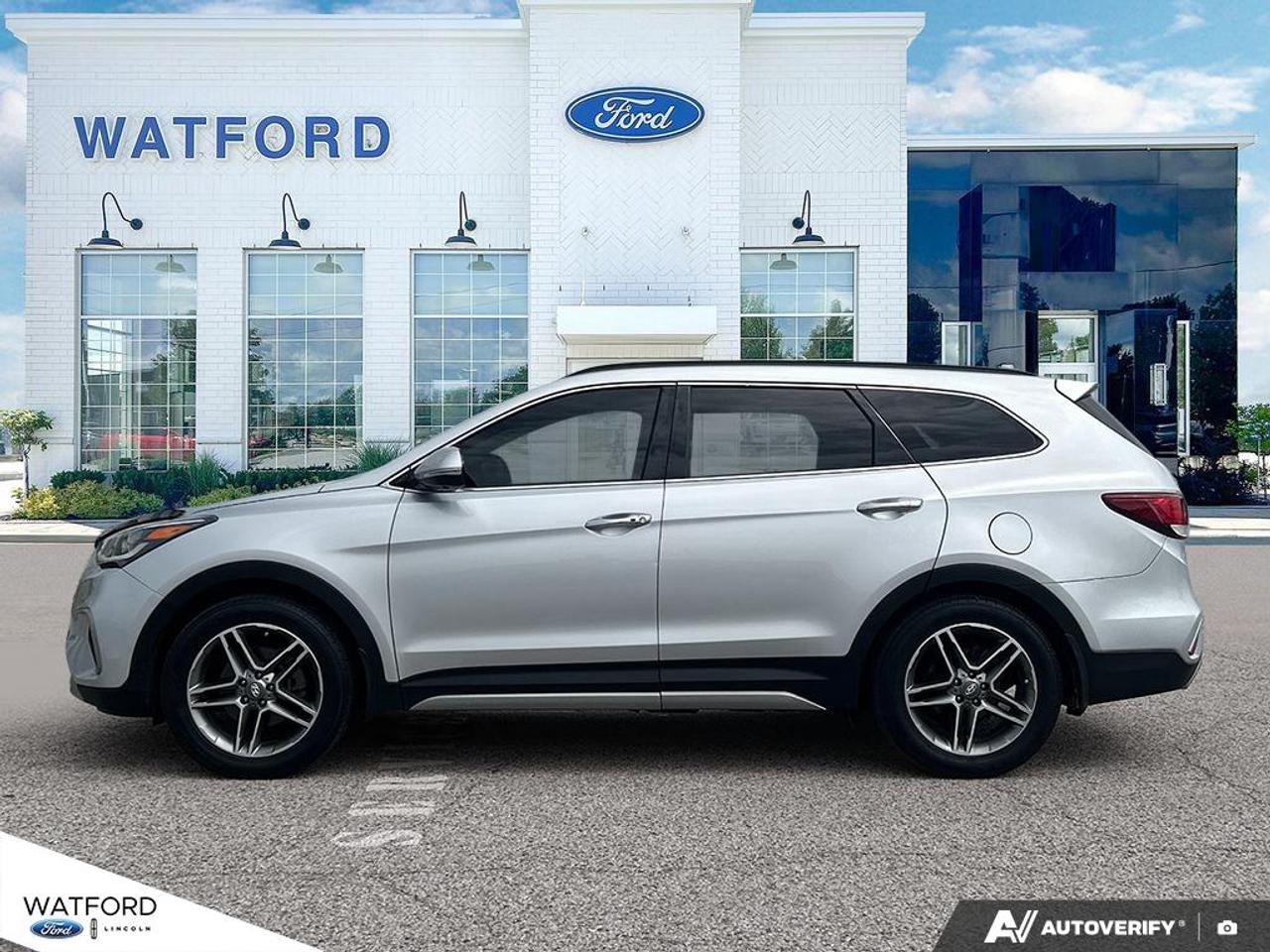2019 Hyundai Santa Fe XL AWD ULTIMATE Photo2