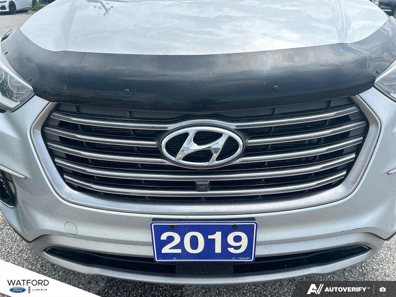 2019 Hyundai Santa Fe XL AWD ULTIMATE Photo