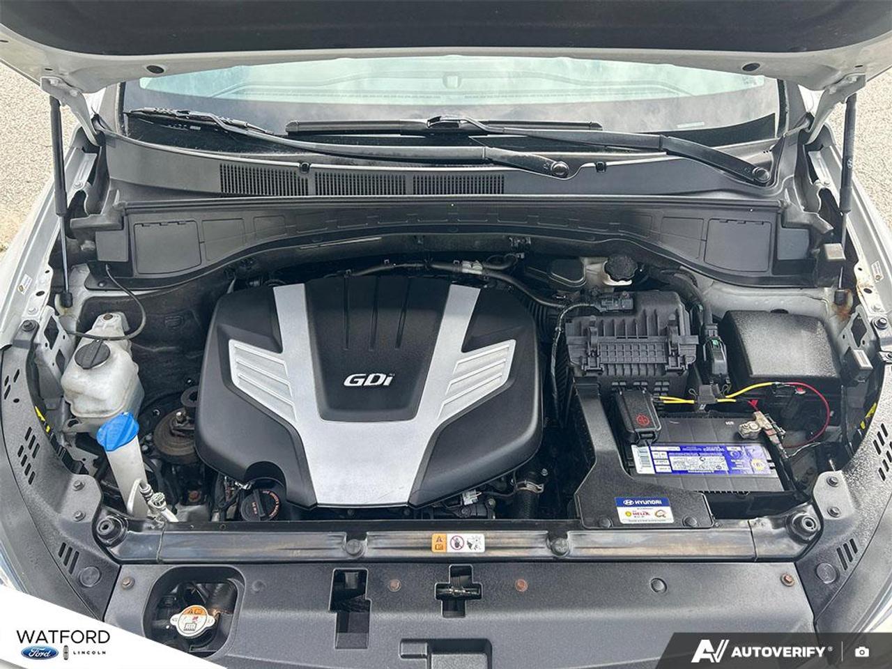 2019 Hyundai Santa Fe XL AWD ULTIMATE Photo