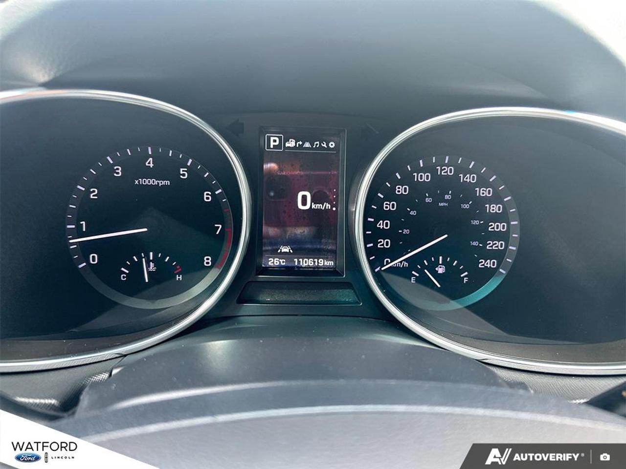 2019 Hyundai Santa Fe XL AWD ULTIMATE Photo