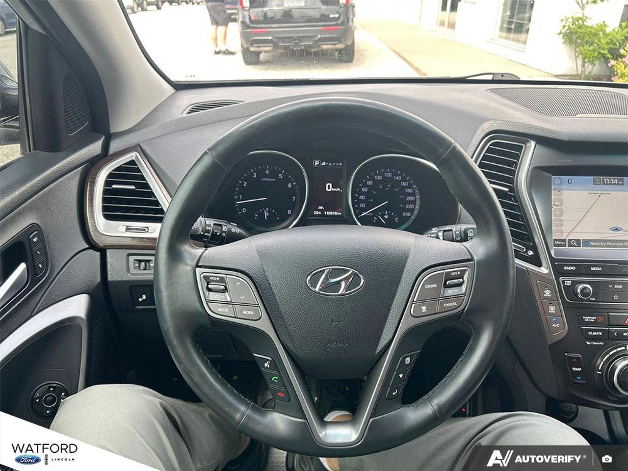 2019 Hyundai Santa Fe XL AWD ULTIMATE Photo
