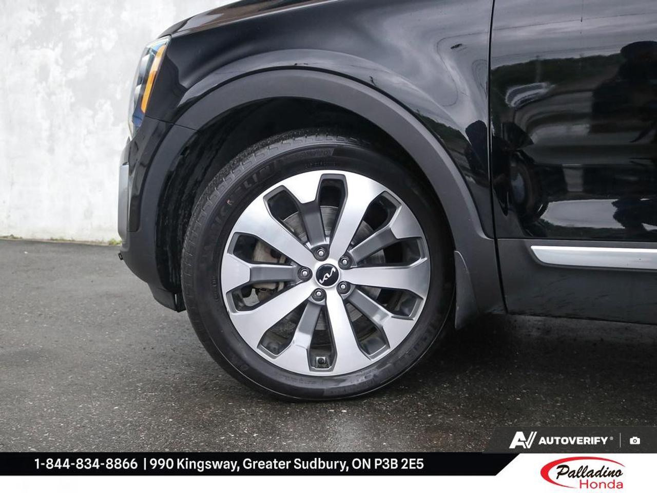 2022 Kia Telluride SX Photo