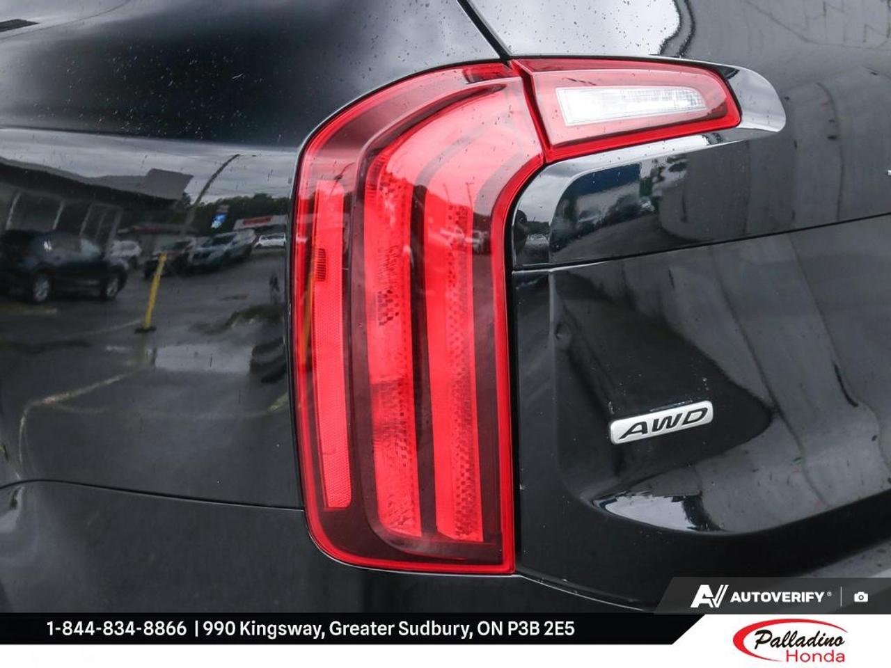 2022 Kia Telluride SX Photo