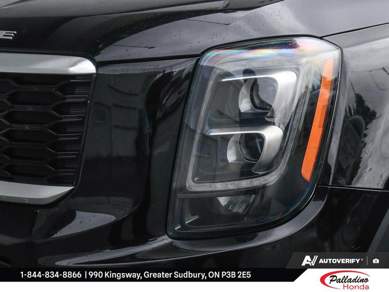 2022 Kia Telluride SX Photo